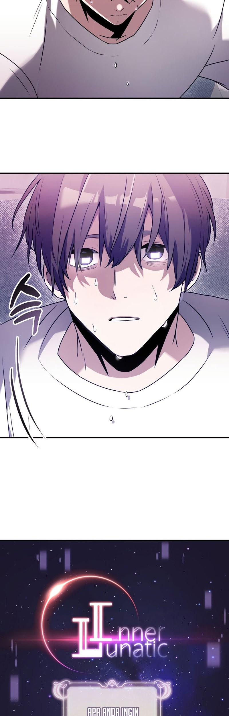 Terminally-Ill Genius Dark Knight Chapter 01 Gambar 54