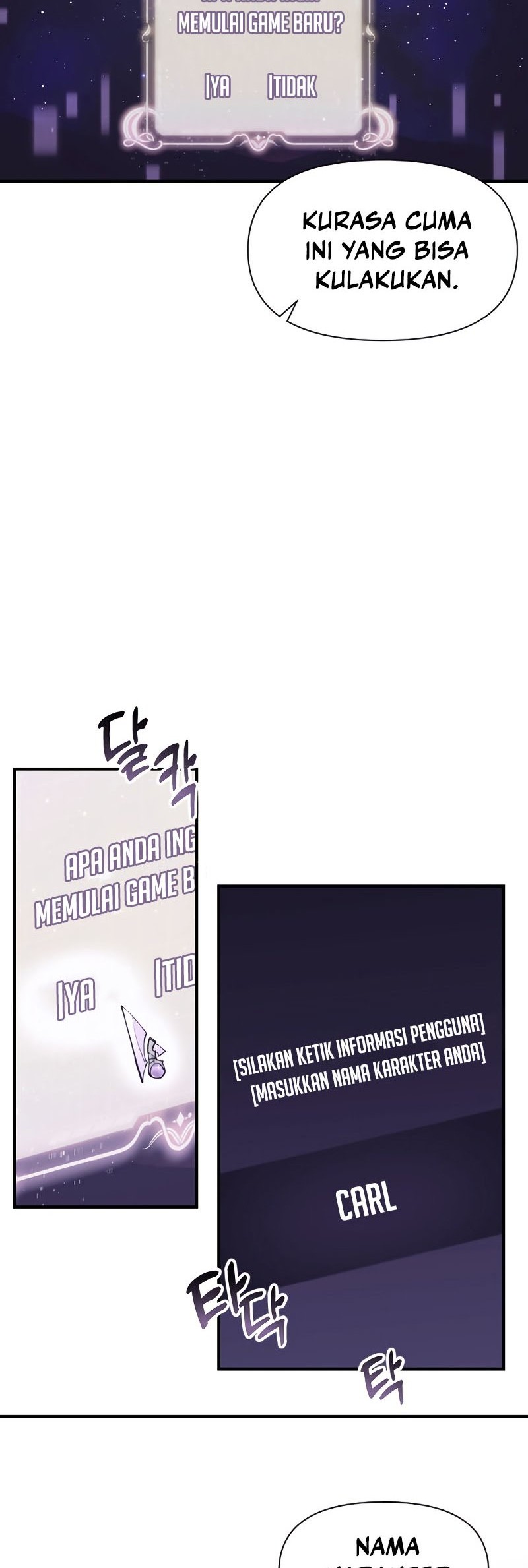 Terminally-Ill Genius Dark Knight Chapter 01 Gambar 55