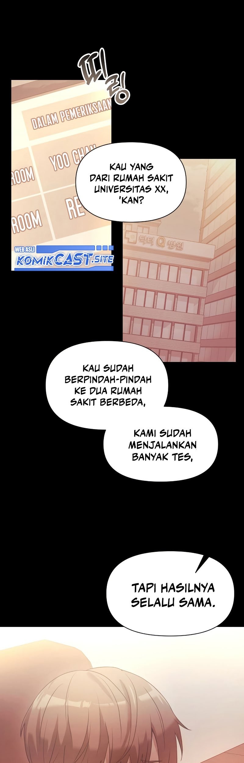 Terminally-Ill Genius Dark Knight Chapter 01 Gambar 40