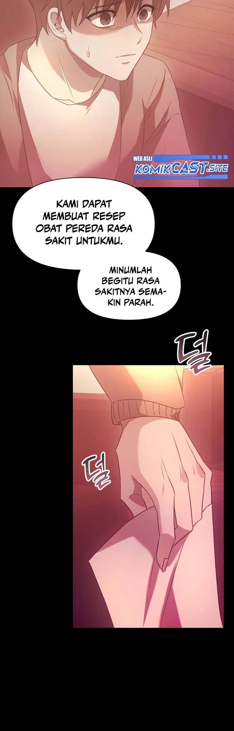 Terminally-Ill Genius Dark Knight Chapter 01 Gambar 41