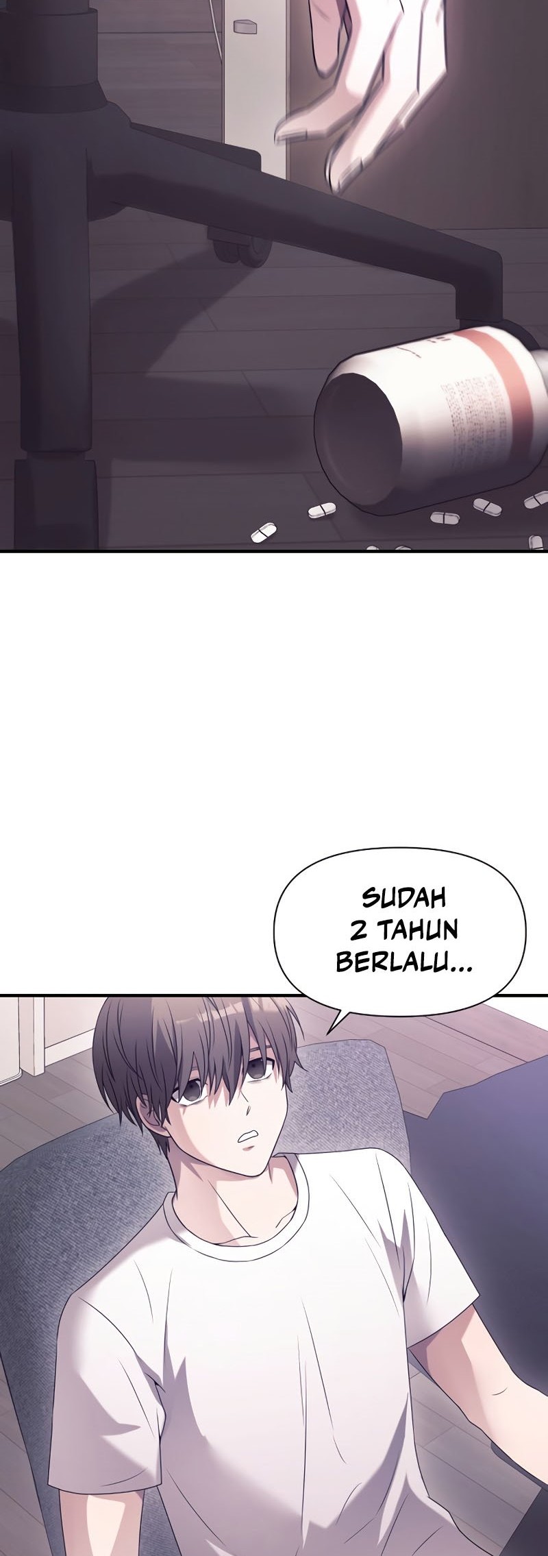 Terminally-Ill Genius Dark Knight Chapter 01 Gambar 43