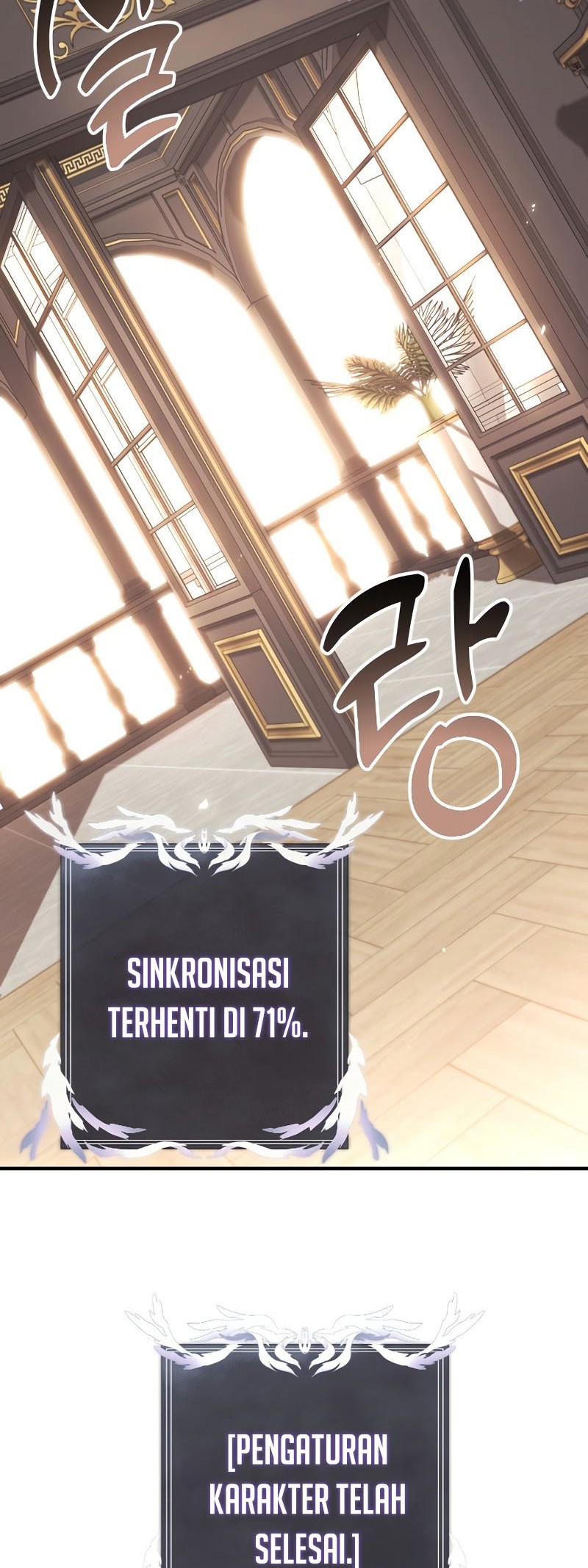 Terminally-Ill Genius Dark Knight Chapter 01 Gambar 67