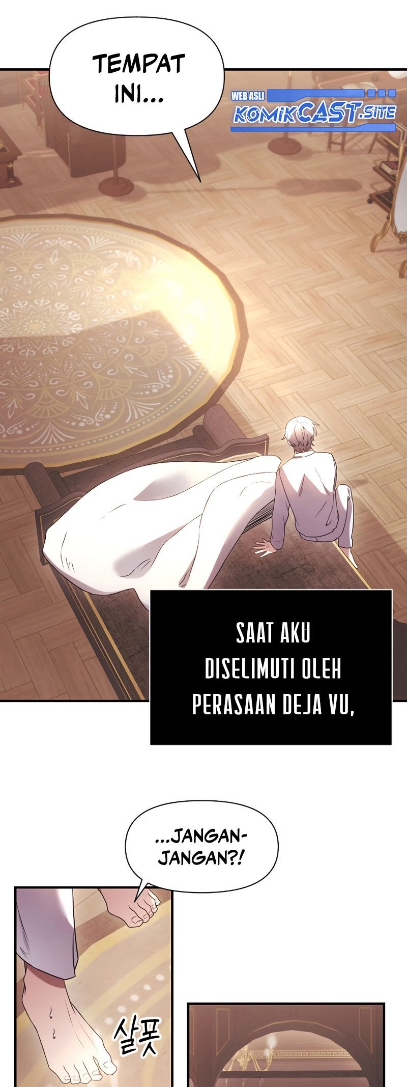 Terminally-Ill Genius Dark Knight Chapter 01 Gambar 71