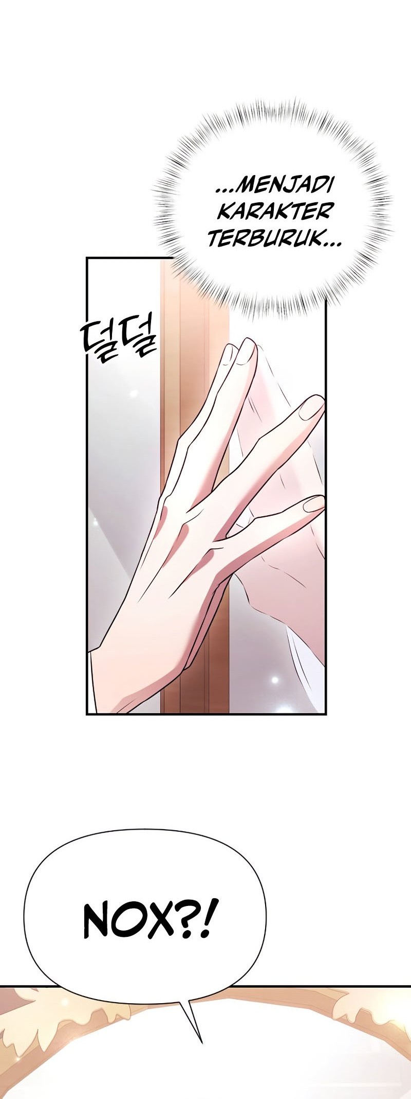 Terminally-Ill Genius Dark Knight Chapter 01 Gambar 73