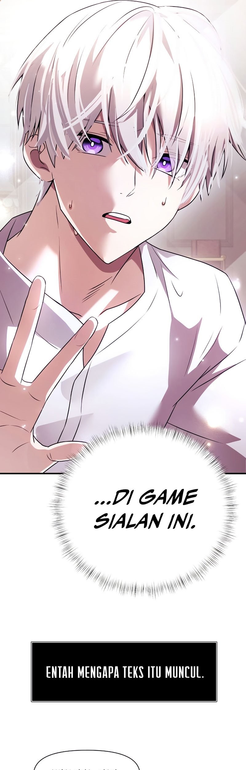 Terminally-Ill Genius Dark Knight Chapter 01 Gambar 74