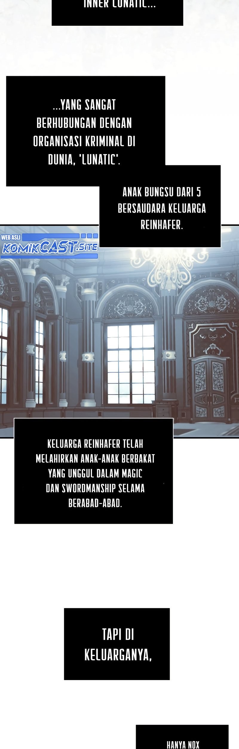 Terminally-Ill Genius Dark Knight Chapter 01 Gambar 76