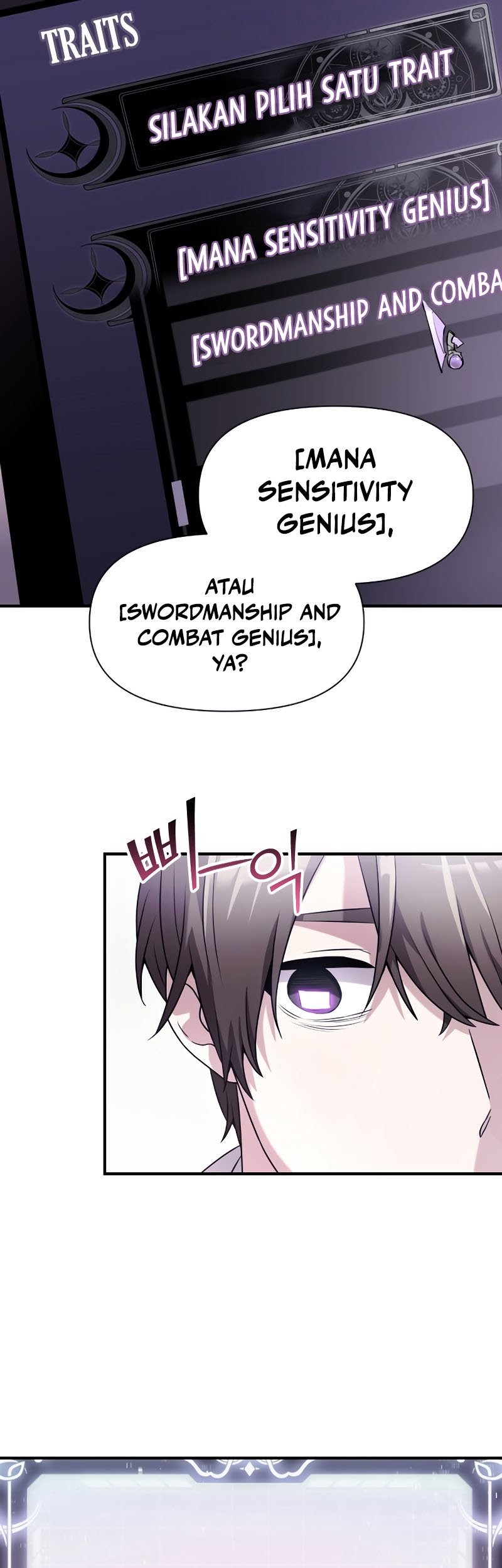 Terminally-Ill Genius Dark Knight Chapter 01 Gambar 58