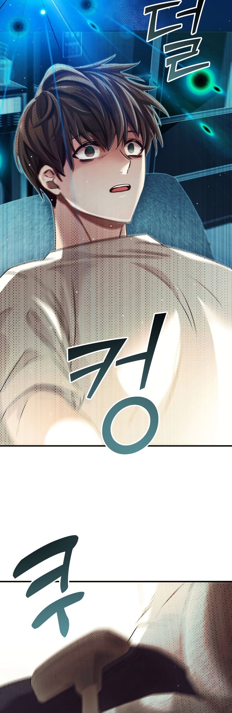 Terminally-Ill Genius Dark Knight Chapter 01 Gambar 63