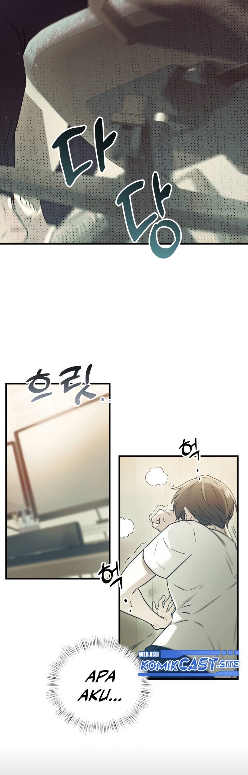 Terminally-Ill Genius Dark Knight Chapter 01 Gambar 64