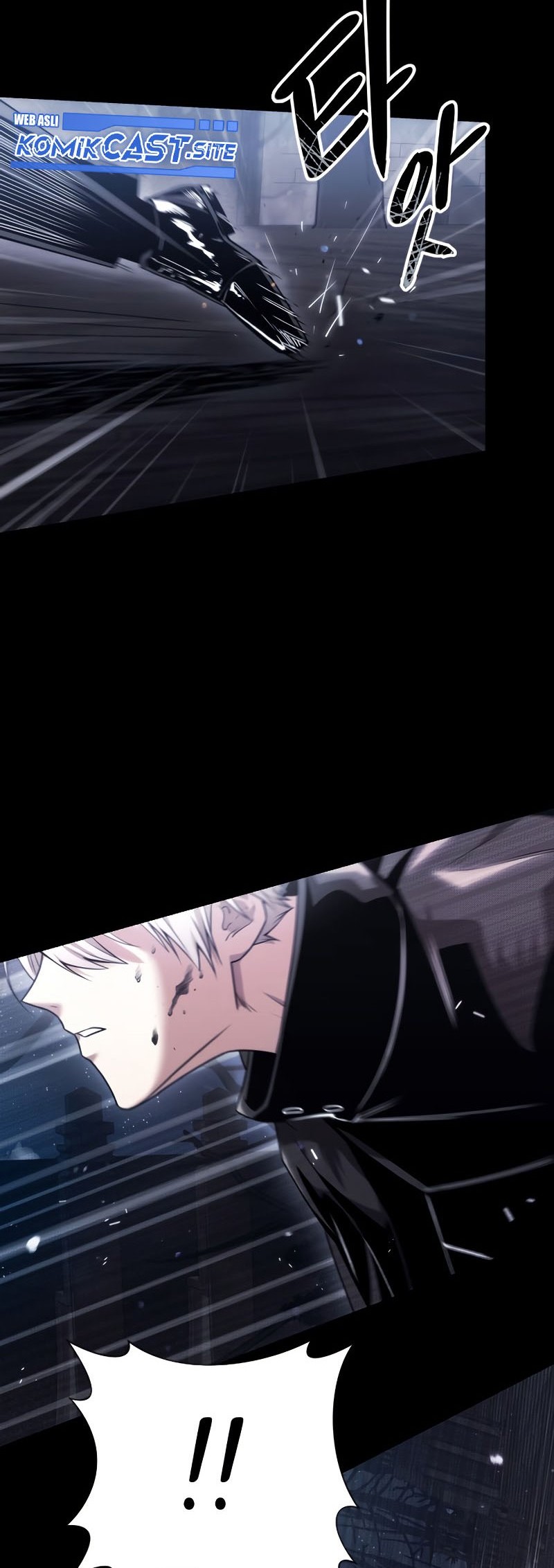 Terminally-Ill Genius Dark Knight Chapter 01 Gambar 5