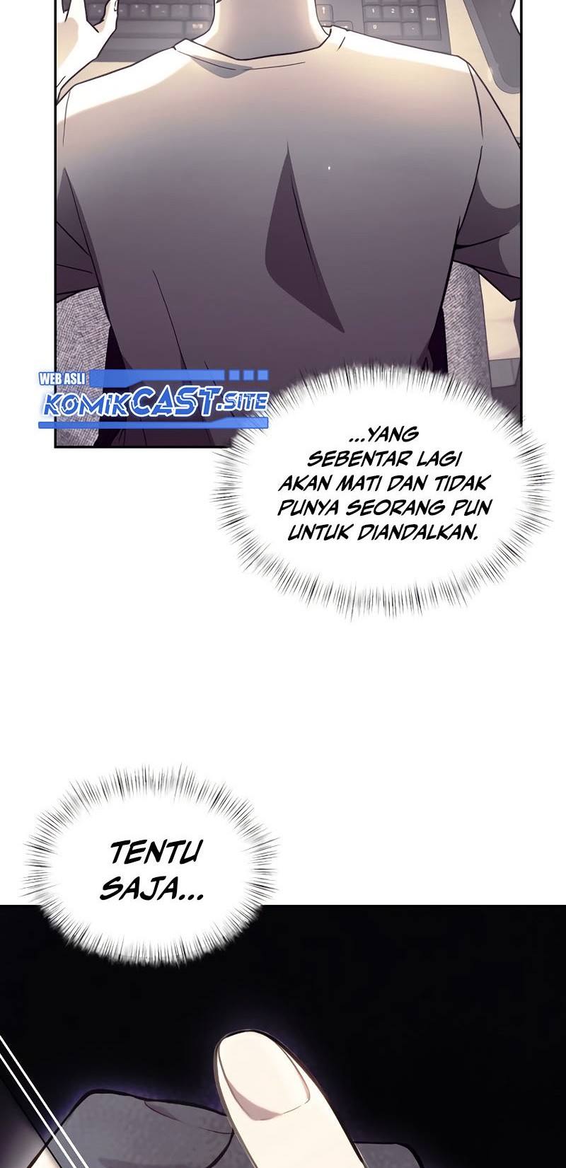 Terminally-Ill Genius Dark Knight Chapter 01 Gambar 87