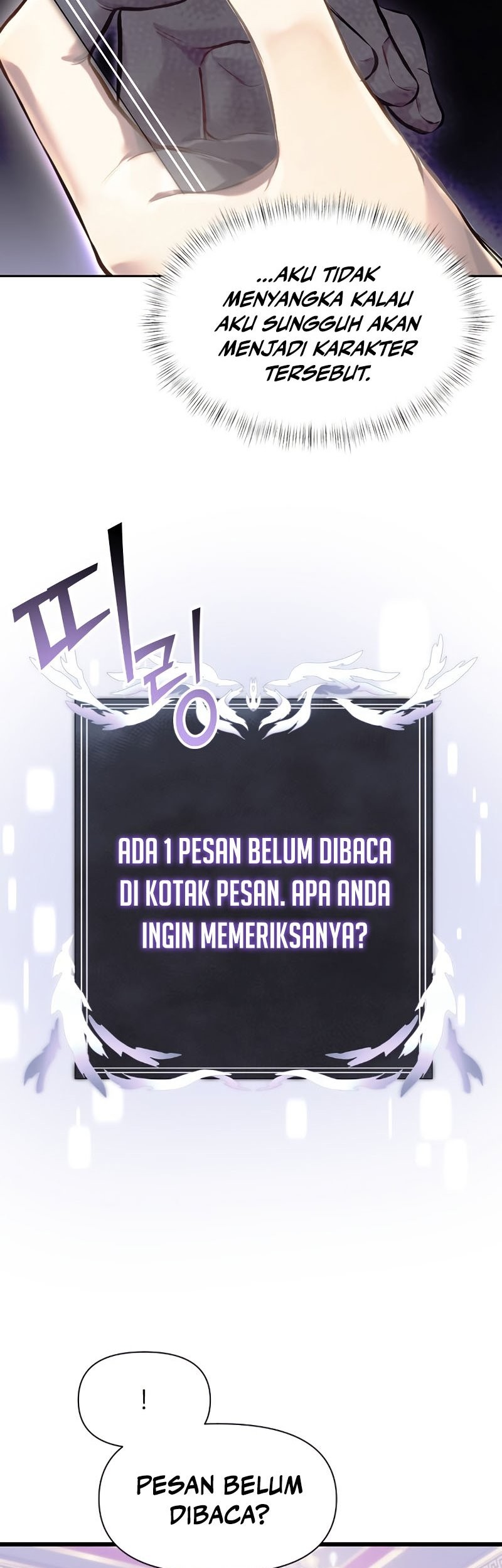 Terminally-Ill Genius Dark Knight Chapter 01 Gambar 88