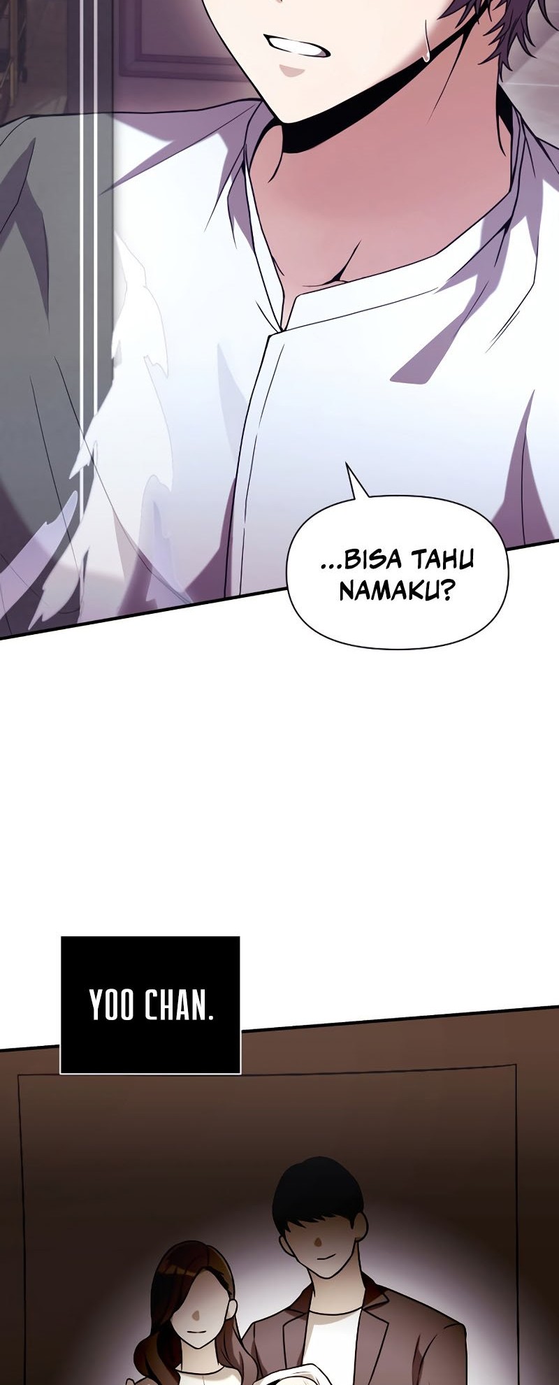 Terminally-Ill Genius Dark Knight Chapter 01 Gambar 91