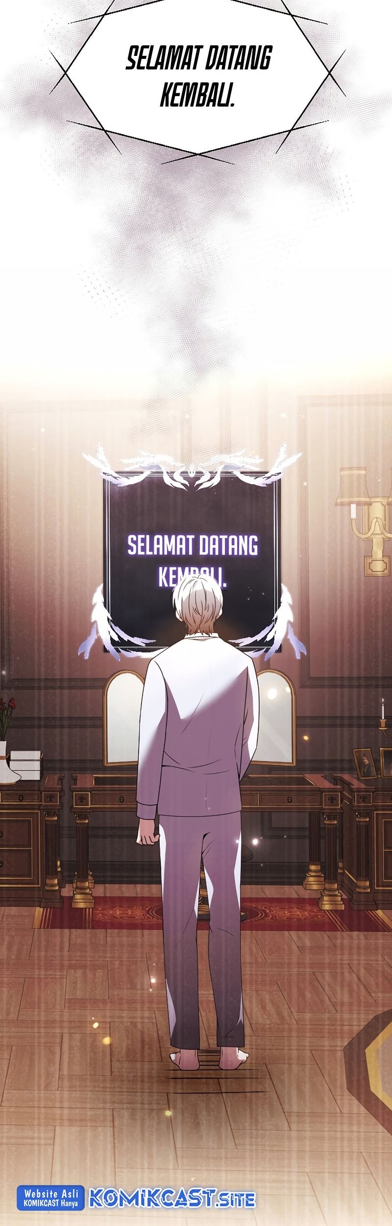 Terminally-Ill Genius Dark Knight Chapter 01 Gambar 96