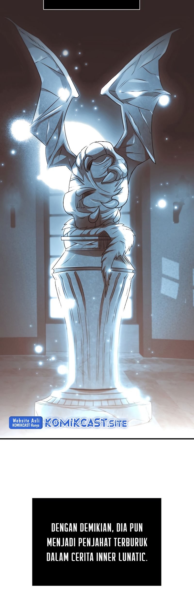 Terminally-Ill Genius Dark Knight Chapter 01 Gambar 78