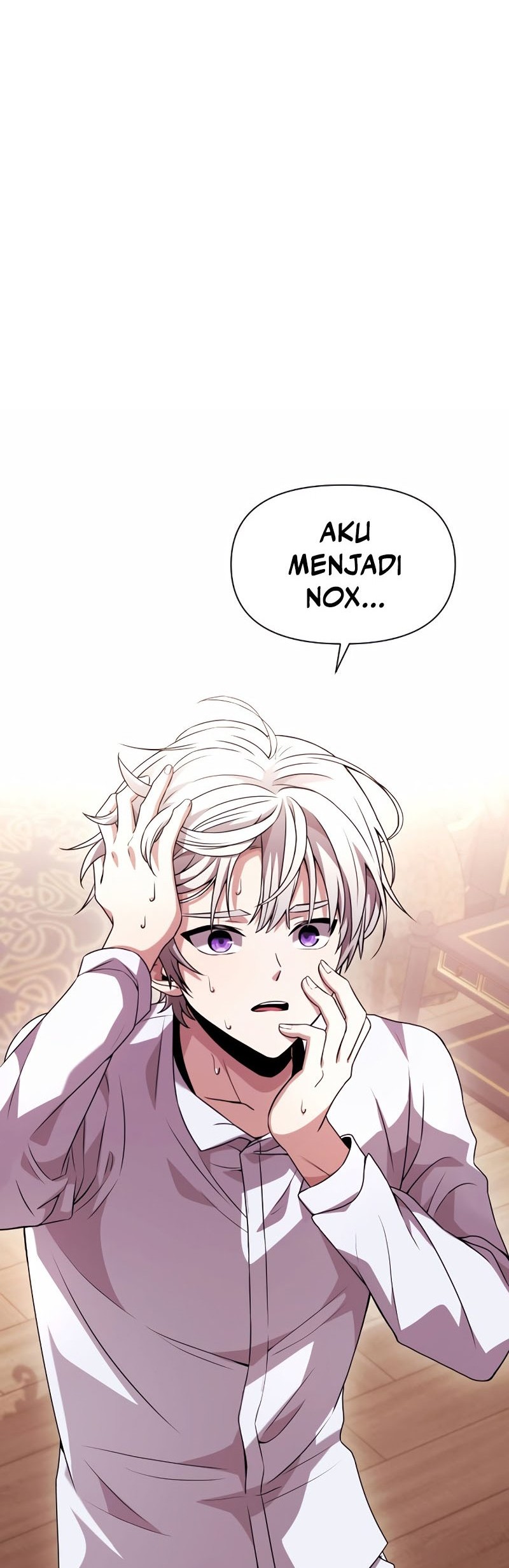 Terminally-Ill Genius Dark Knight Chapter 01 Gambar 79