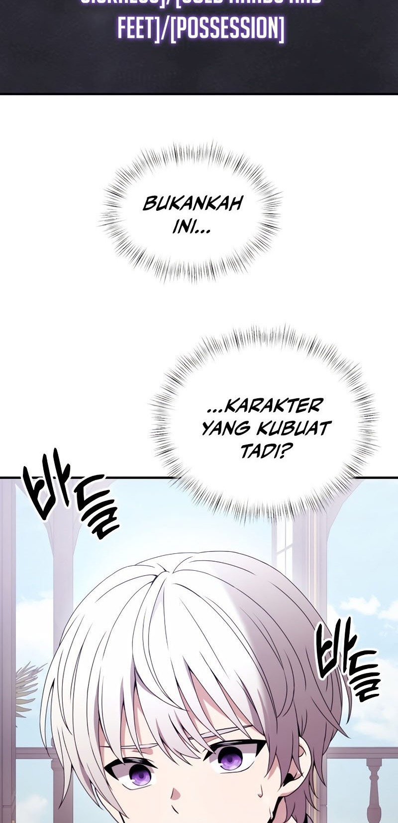 Terminally-Ill Genius Dark Knight Chapter 01 Gambar 83