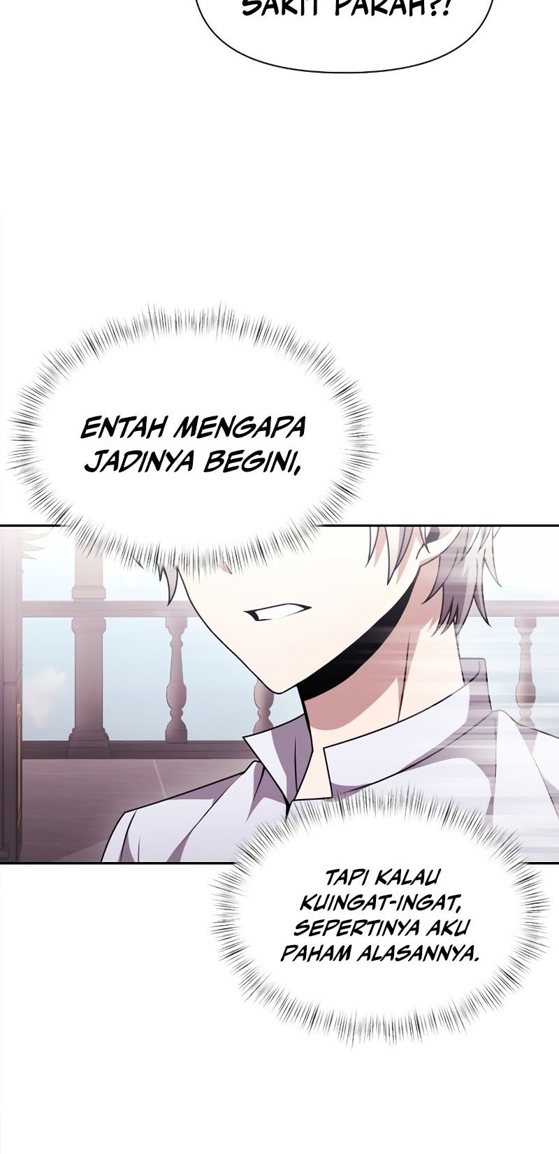 Terminally-Ill Genius Dark Knight Chapter 01 Gambar 85