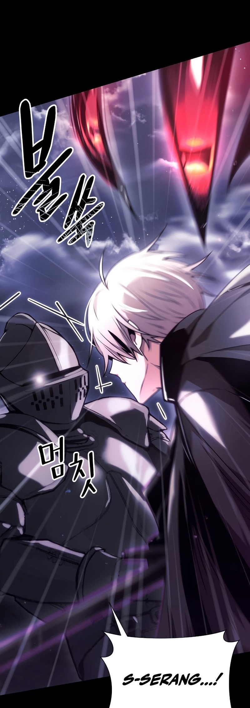 Terminally-Ill Genius Dark Knight Chapter 01 Gambar 7