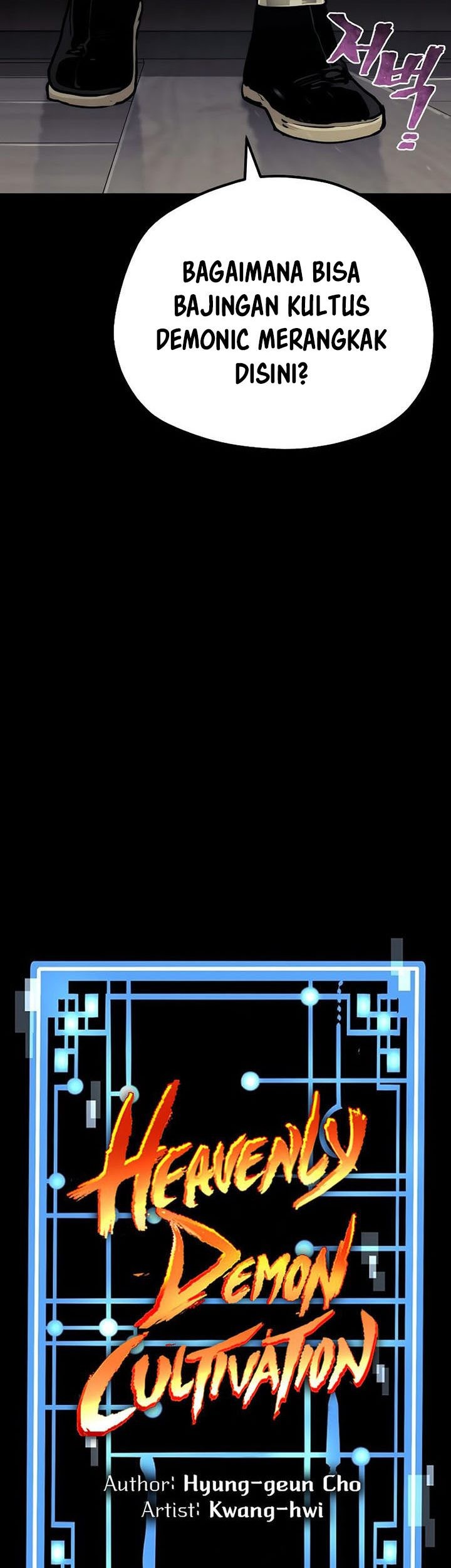 Heavenly Demon Cultivation Simulation Chapter 76 Gambar 4