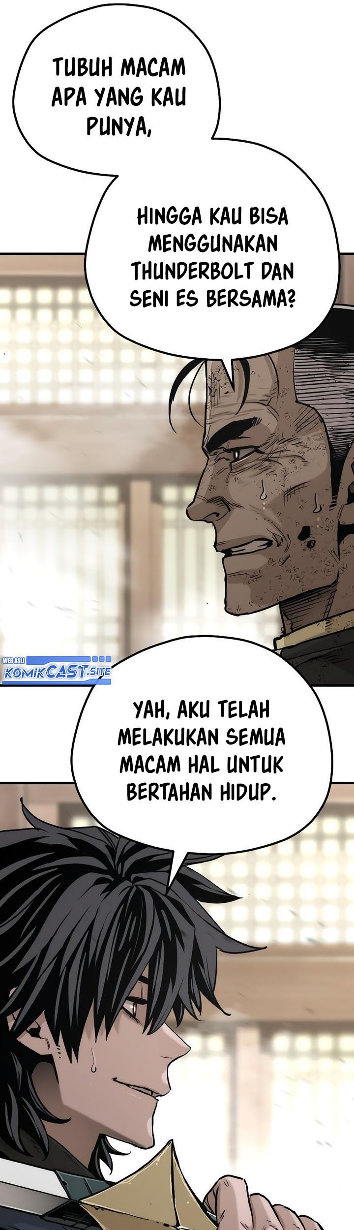 Heavenly Demon Cultivation Simulation Chapter 76 Gambar 98