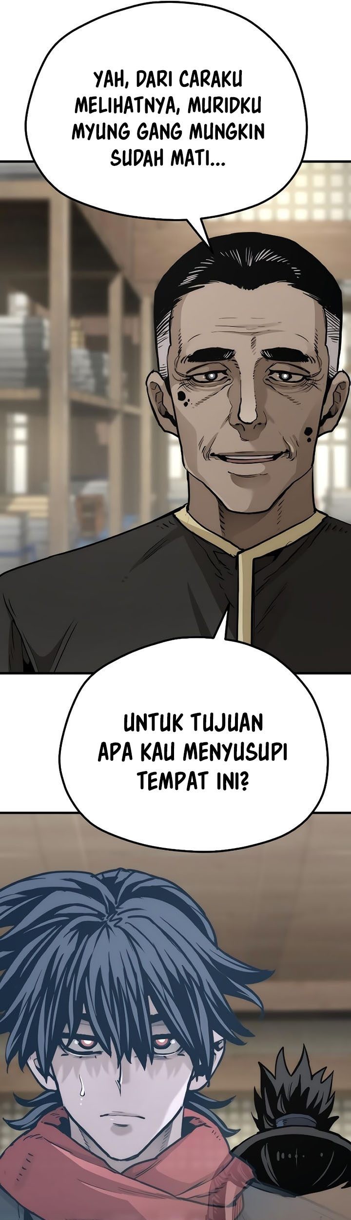 Heavenly Demon Cultivation Simulation Chapter 76 Gambar 8