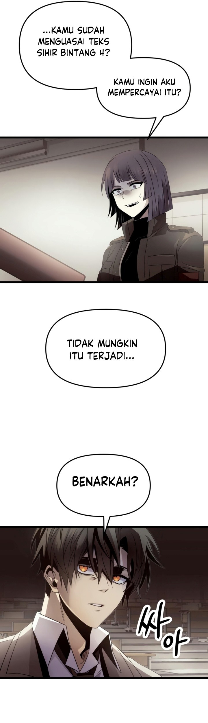 I Obtained a Mythic Item Chapter 55 Gambar 26