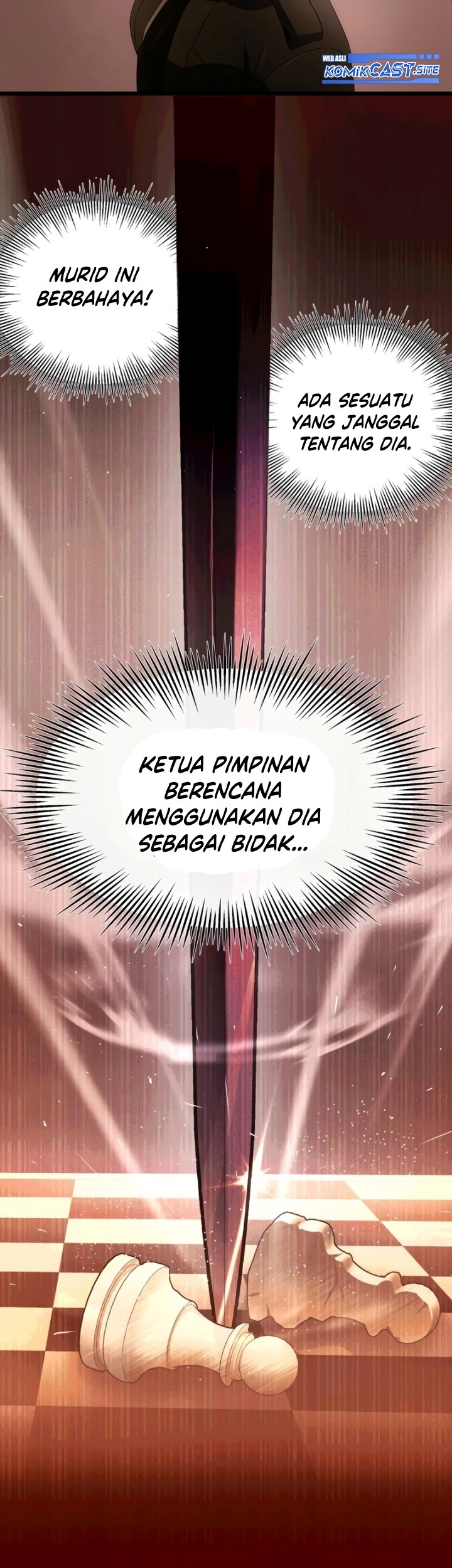 I Obtained a Mythic Item Chapter 55 Gambar 28