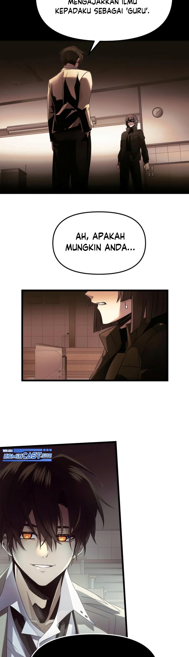 I Obtained a Mythic Item Chapter 55 Gambar 30