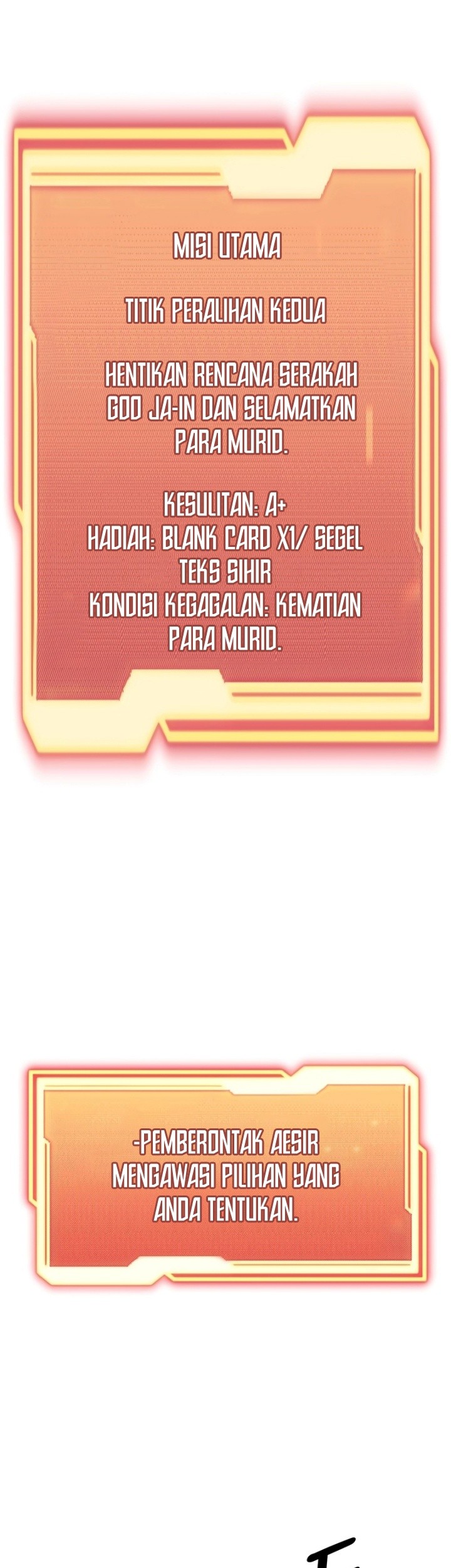 I Obtained a Mythic Item Chapter 55 Gambar 20