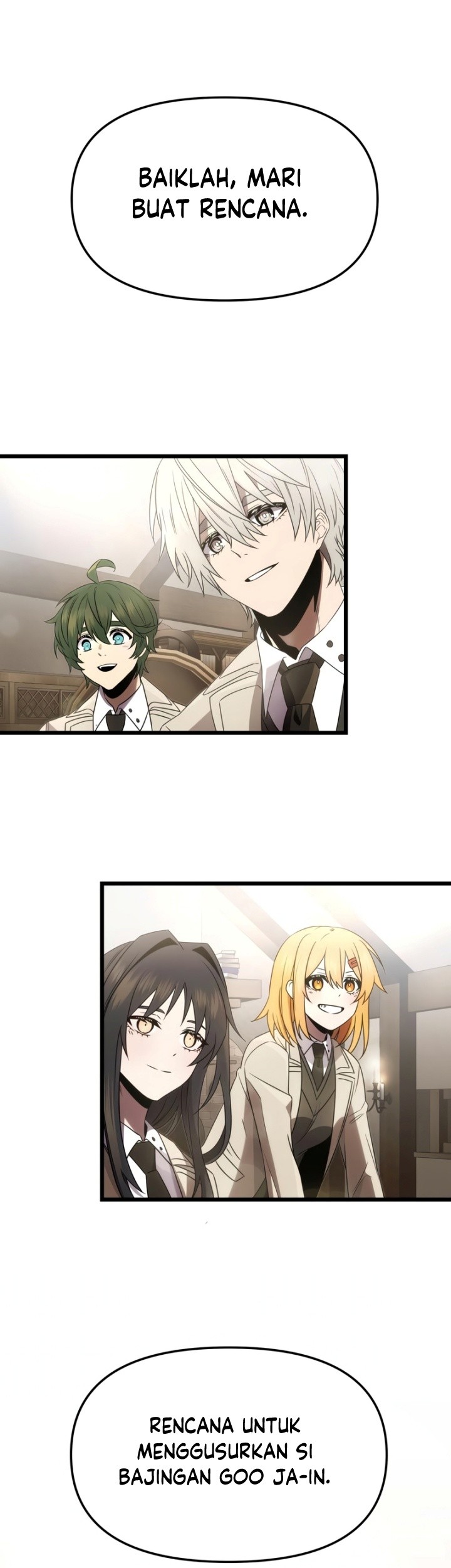 I Obtained a Mythic Item Chapter 55 Gambar 22