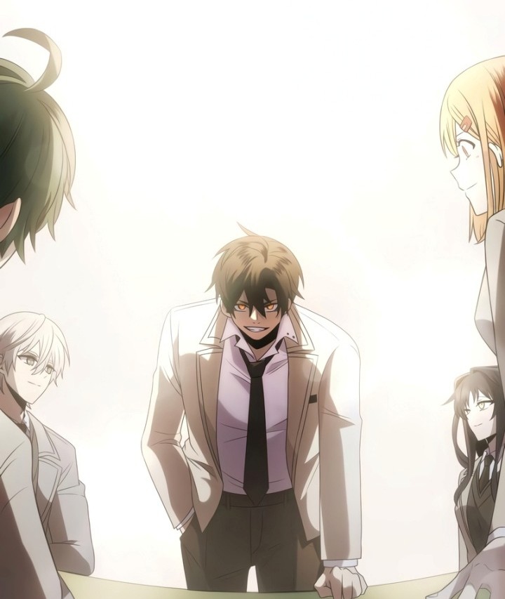 I Obtained a Mythic Item Chapter 55 Gambar 23