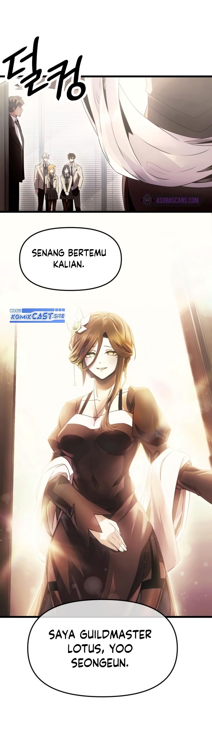 I Obtained a Mythic Item Chapter 55 Gambar 48