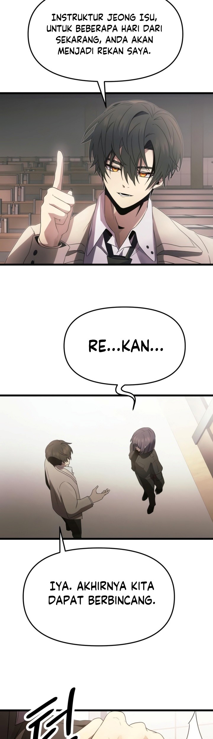 I Obtained a Mythic Item Chapter 55 Gambar 38