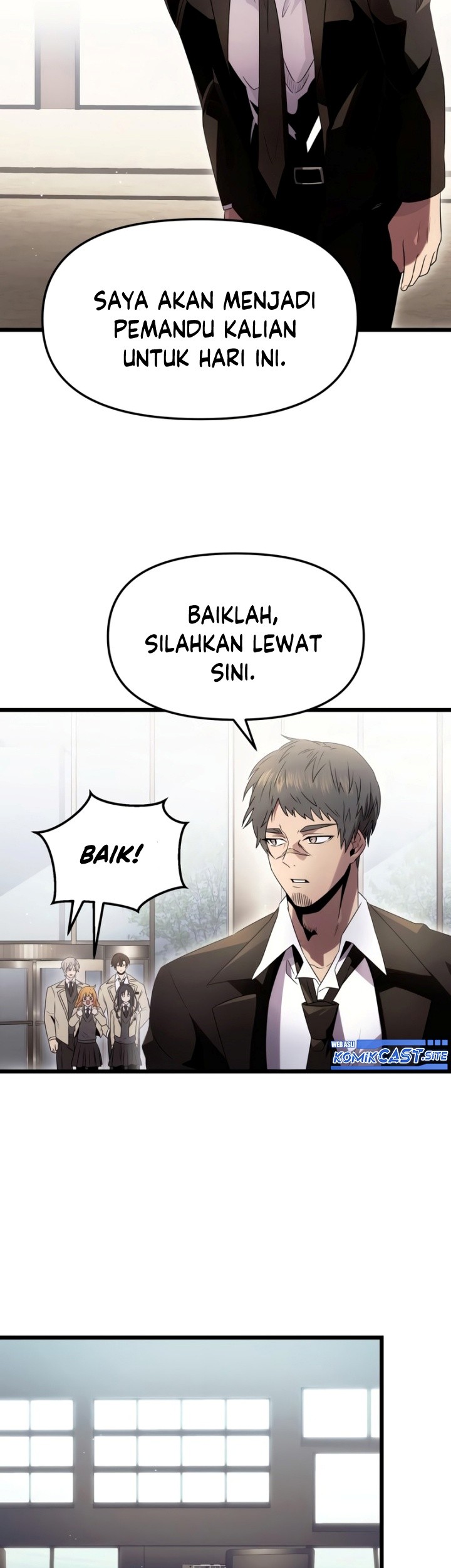 I Obtained a Mythic Item Chapter 55 Gambar 44