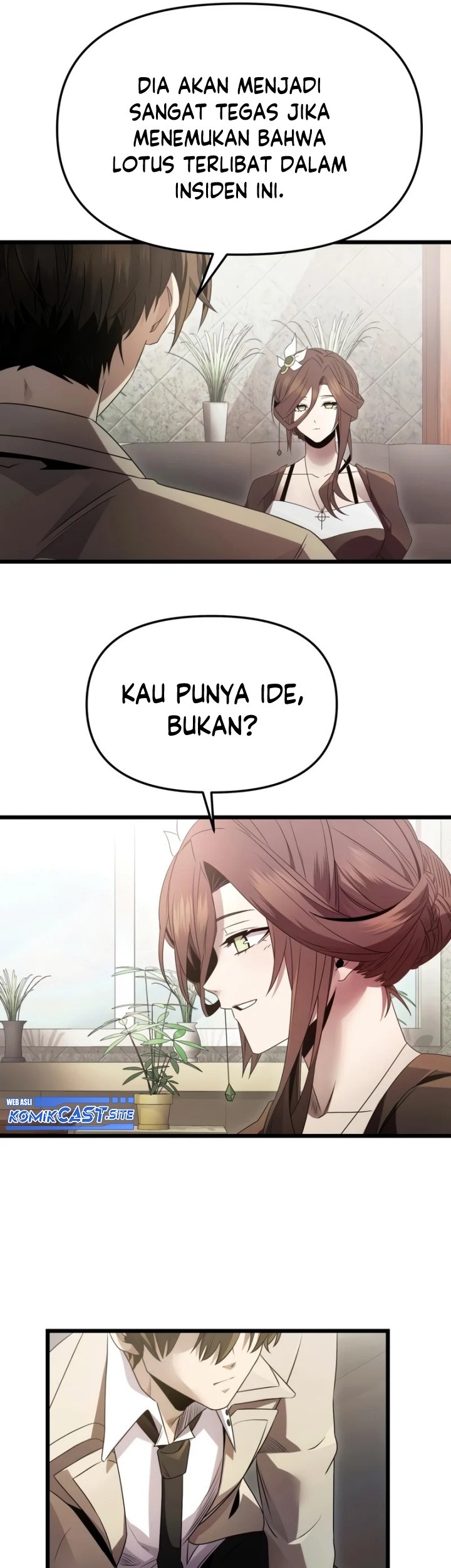 I Obtained a Mythic Item Chapter 55 Gambar 66