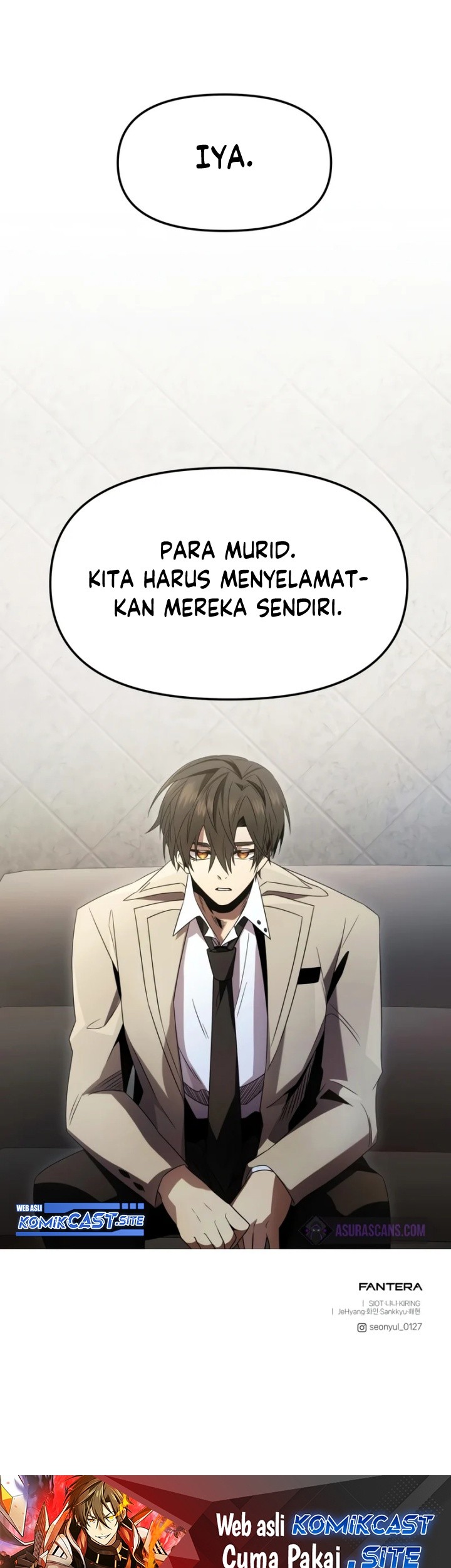 I Obtained a Mythic Item Chapter 55 Gambar 68