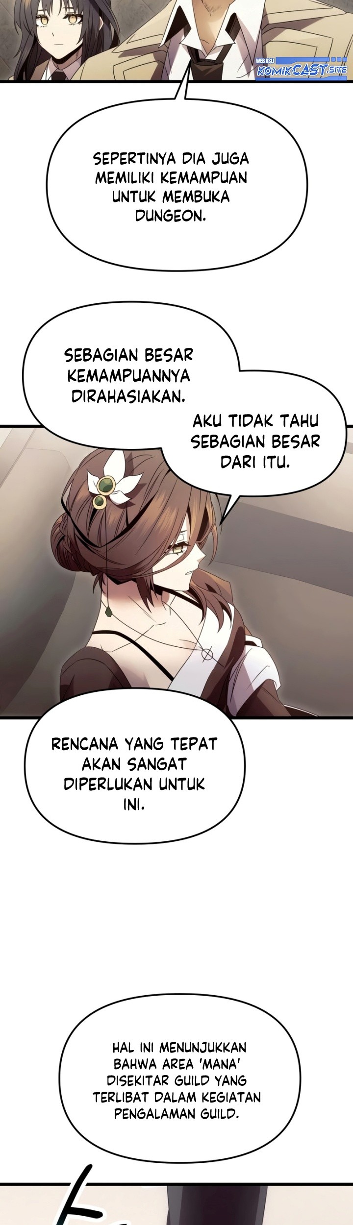 I Obtained a Mythic Item Chapter 55 Gambar 60