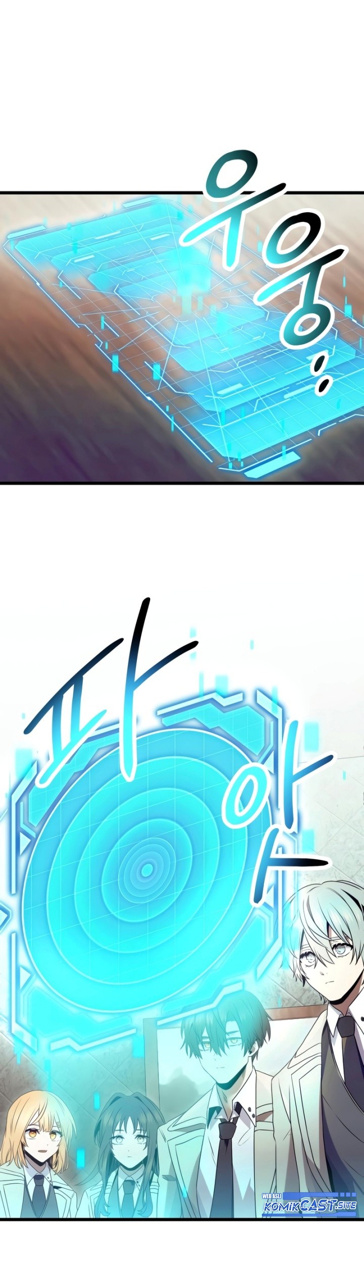 I Obtained a Mythic Item Chapter 55 Gambar 62