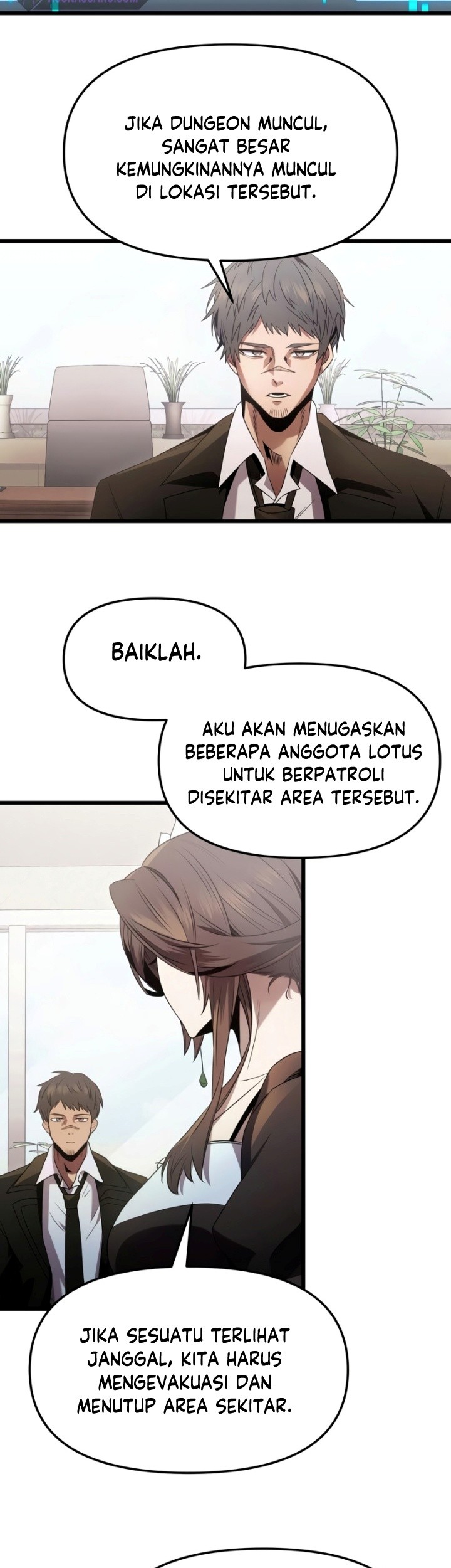 I Obtained a Mythic Item Chapter 55 Gambar 64