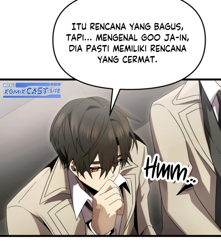 I Obtained a Mythic Item Chapter 55 Gambar 65