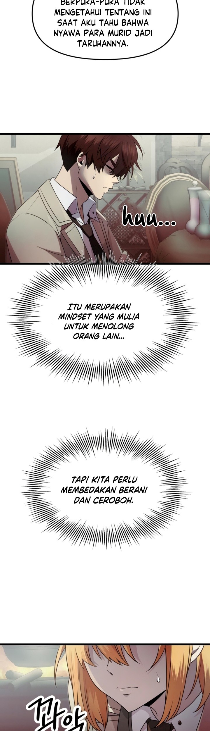 I Obtained a Mythic Item Chapter 55 Gambar 12