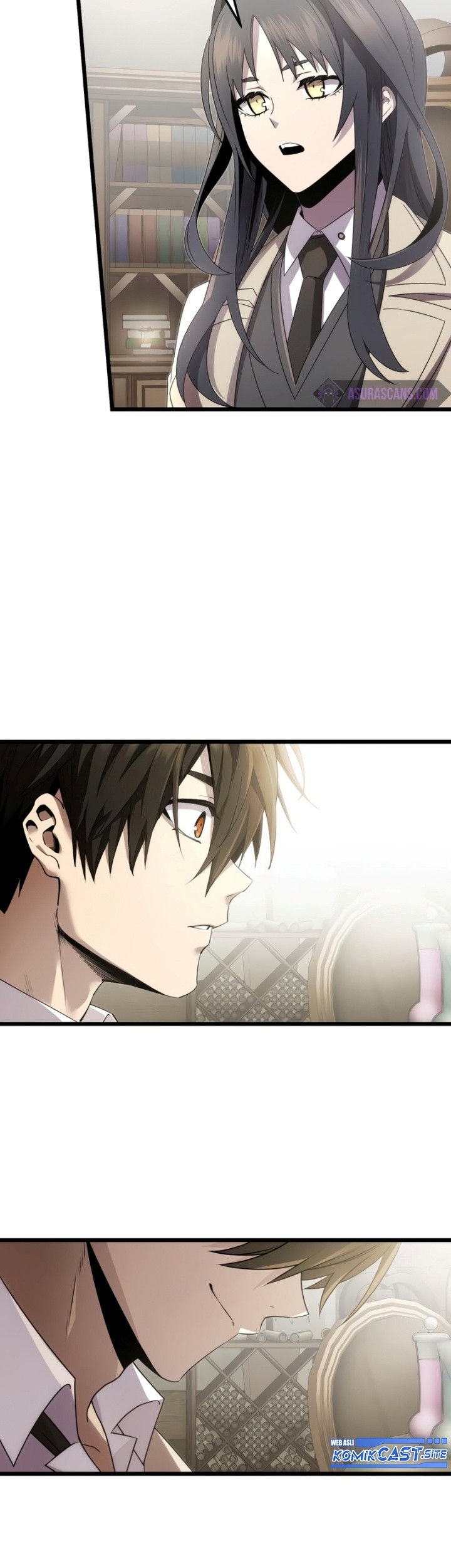 I Obtained a Mythic Item Chapter 55 Gambar 16