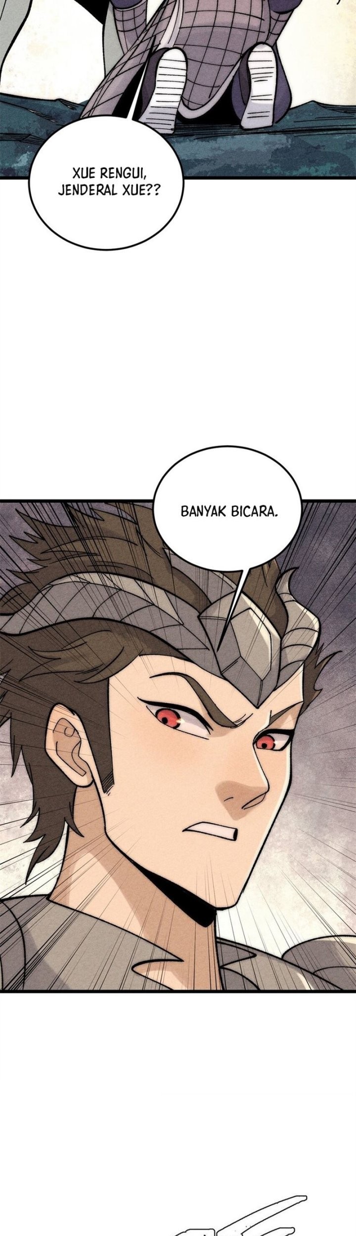 All Hail the Sect Leader Chapter 237 Gambar 26