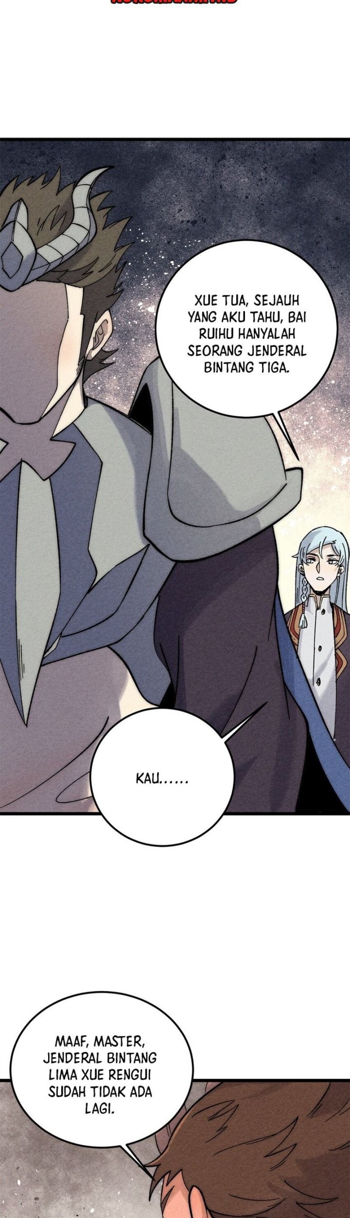 All Hail the Sect Leader Chapter 237 Gambar 30