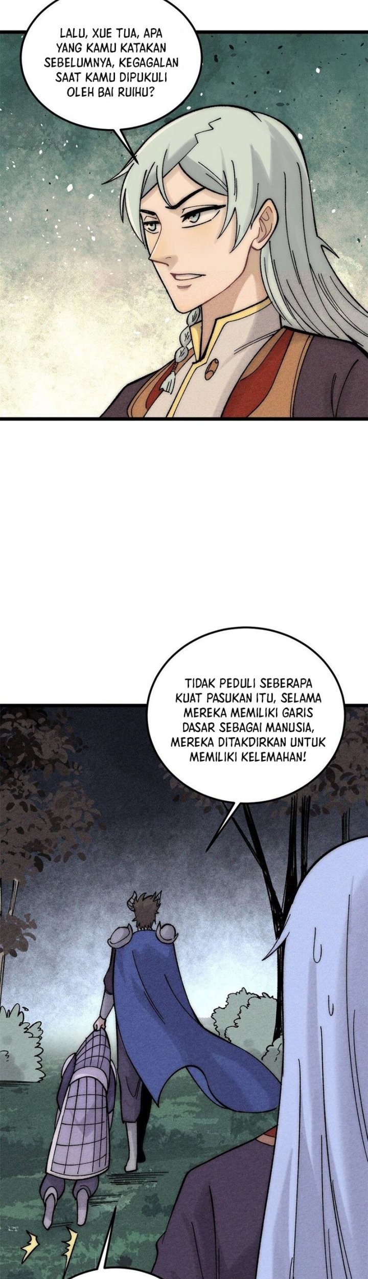 All Hail the Sect Leader Chapter 237 Gambar 32