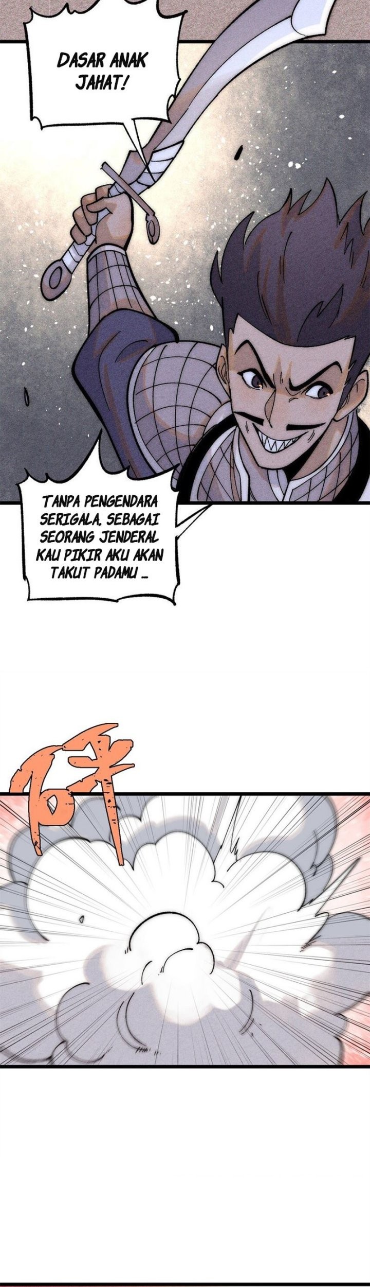 All Hail the Sect Leader Chapter 237 Gambar 17