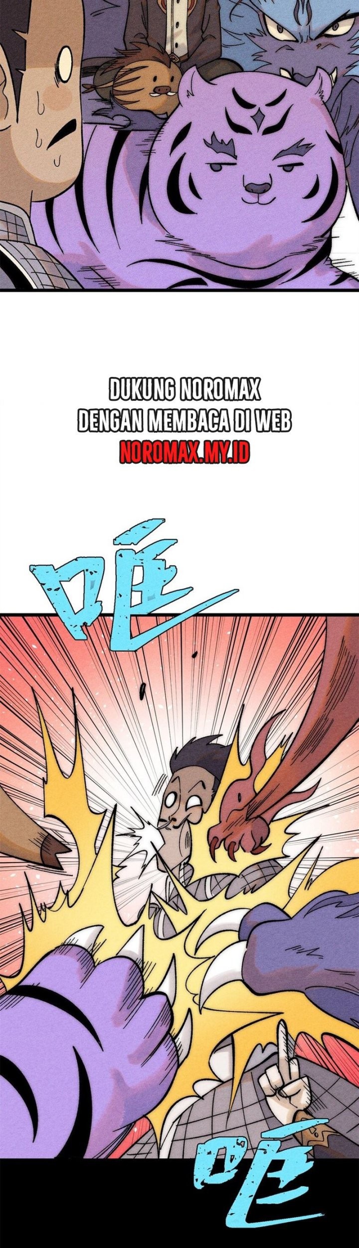 All Hail the Sect Leader Chapter 237 Gambar 19