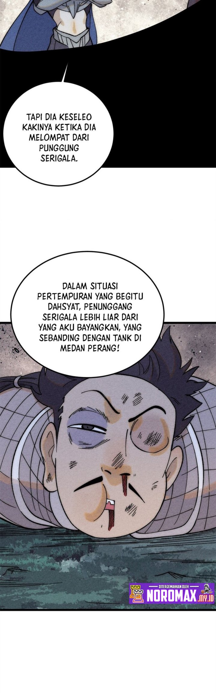 All Hail the Sect Leader Chapter 237 Gambar 21