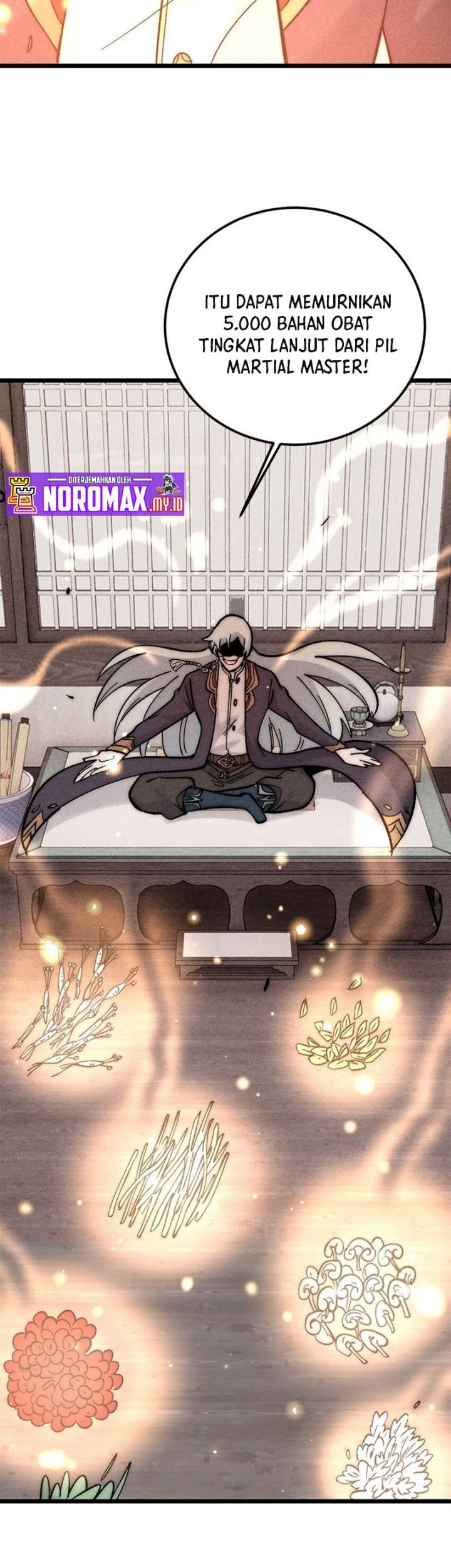 All Hail the Sect Leader Chapter 237 Gambar 38